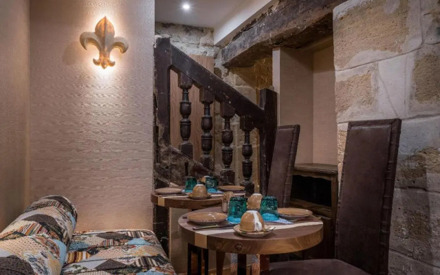 Hôtel Le Temple de Jeanne