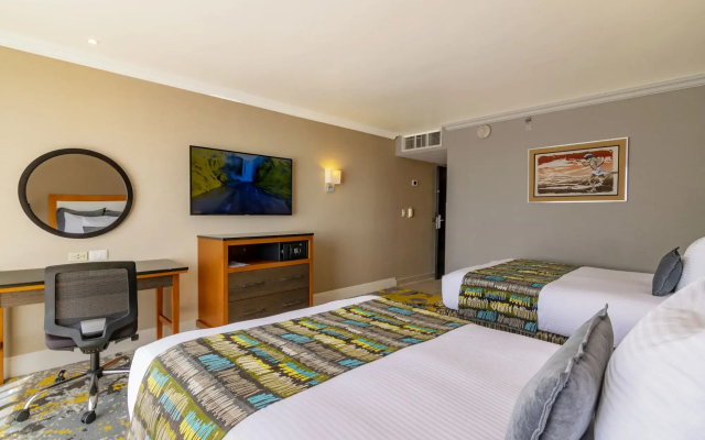 Hotel Lucerna Ciudad Juarez