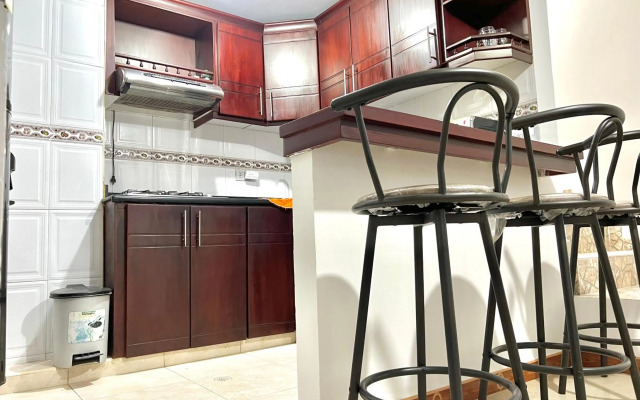 Apartamentos DNR 201B Rodadero Palanoa