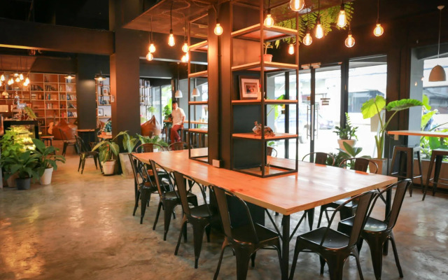 Marktel&Coffee - Hostel