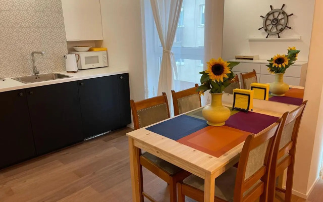 Apartament Seagull 30m2 (300 meters to the sea)