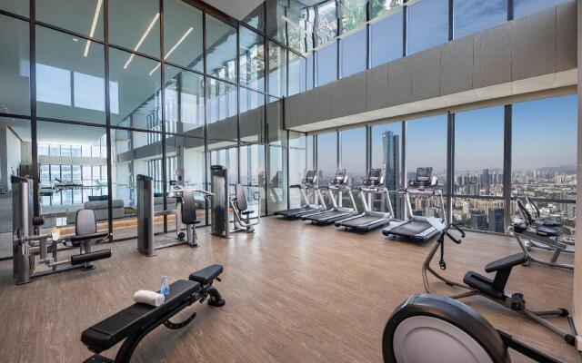 Crowne Plaza Shenzhen Nanshan by IHG