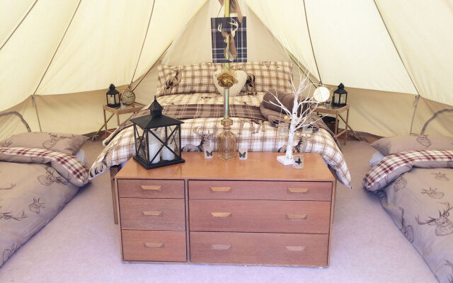 Longberry Farm Glamping