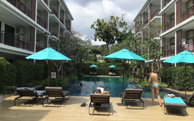 The Title West Wing By Trips Phuket