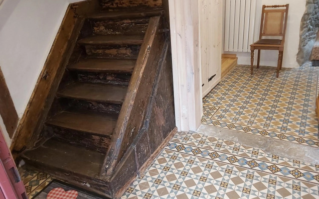 Charmanter Fachwerktraum an der Stadtmauer