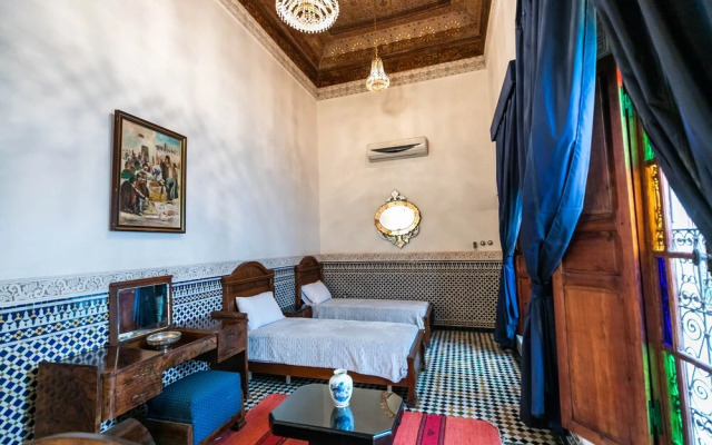 Riad Gemstone