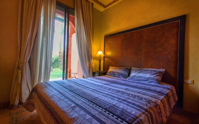 Beautiful apartment with Pool Palmeraie