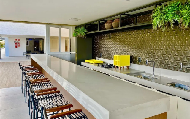 PUERTO VENTURA Flat by Penareia.tur.br