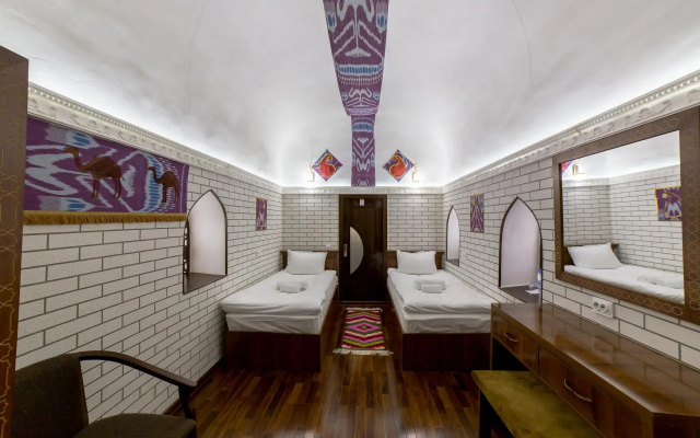 Feruzkhan Hotel (Ферузхан)