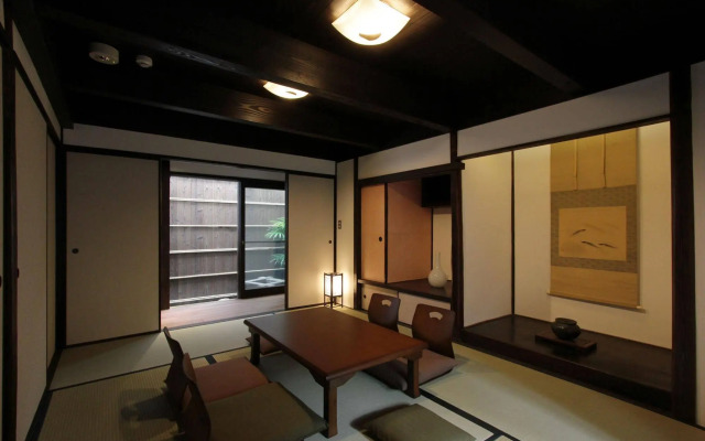 Momohana-an Machiya Holiday House