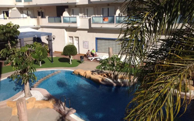 Playamarina 1 Aparthotel