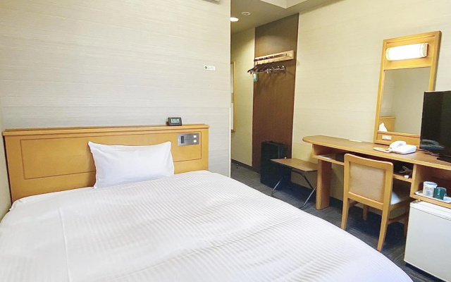 Hotel Route-Inn Shimada Yoshida Inter – Guest Rooms – Shimada