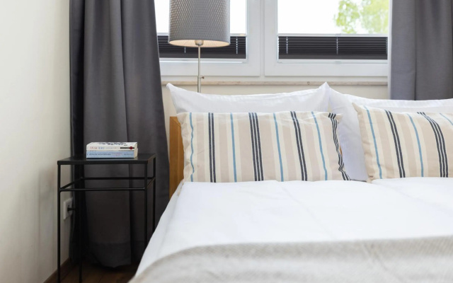 Baltic Sea Lodge Wohnung 5