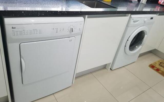 Garden Apartment at Zenith