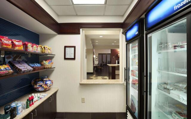 Hampton Inn & Suites Conroe - I-45 North
