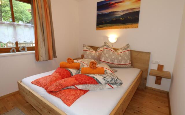 Apartment in Bramberg am Wildkogel With Parking Space