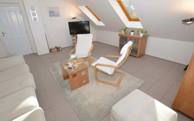 Apartment in Nemojov for 9 Person