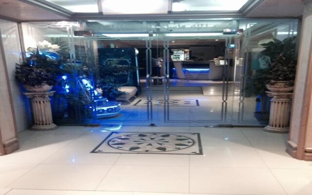 Qasser Al Rawsha Furnished Units