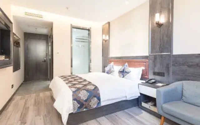 Ripple Hotel (Taiyuan South Station Airport)