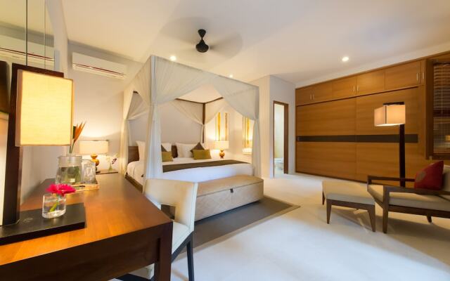 Villa 3br -100m to Kudetaseminyak Beach