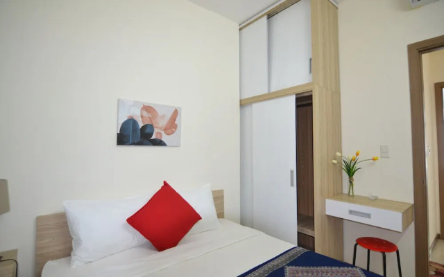 The Crystal Apartment