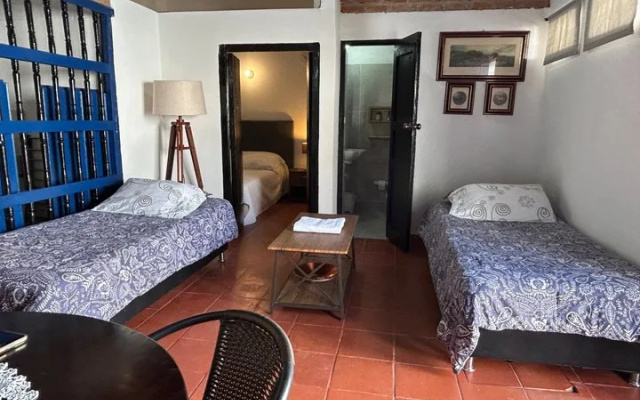Apartamento familiar Puerta Azul
