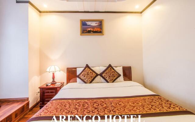 Arengo Sapa Hotel