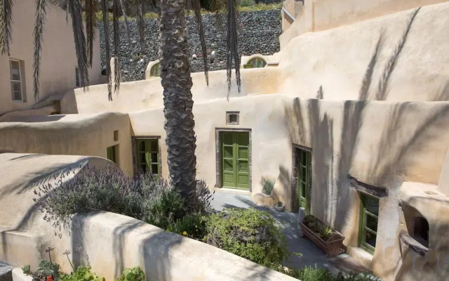 The Palm Tree Residence