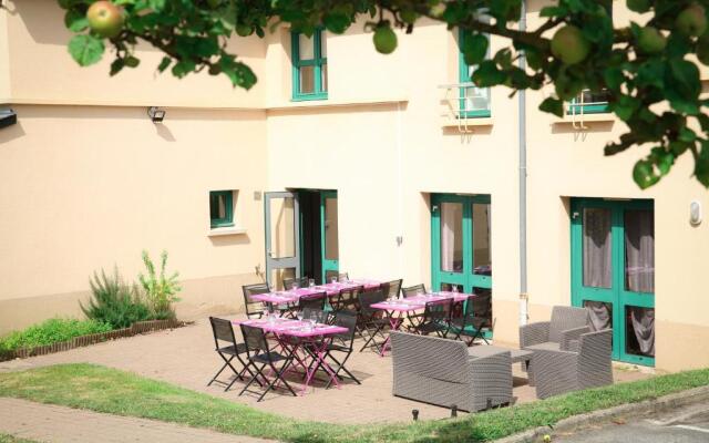 Hôtel Inn Design Châteaubriant