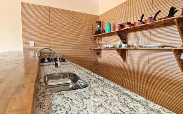 Pousada Vila do Sol Corumbau