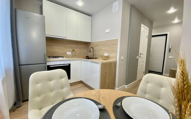 Апартаменты Йорт на проспекте Ямашева 94