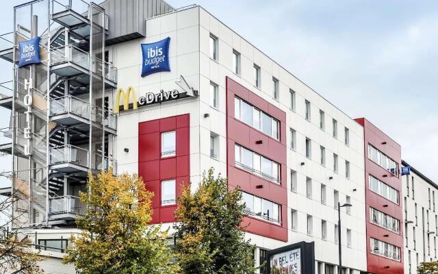 ibis budget Paris Porte de Vanves