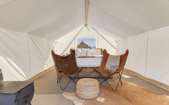 Under Canvas Moab