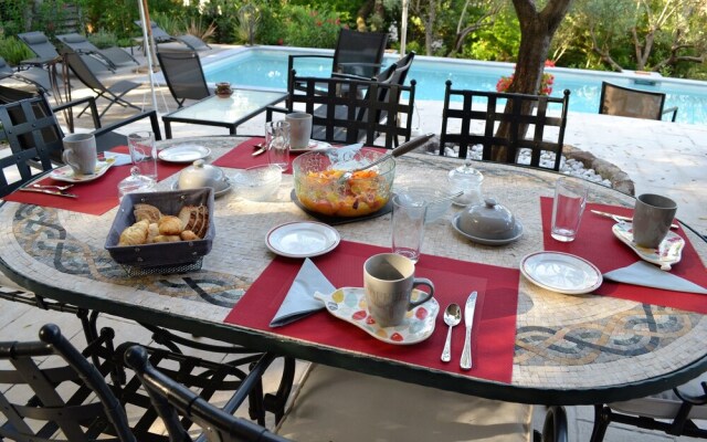 B&B La Palatine