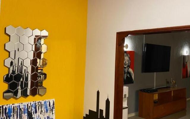 An ultra-modern apartment in the heart of Cotonou