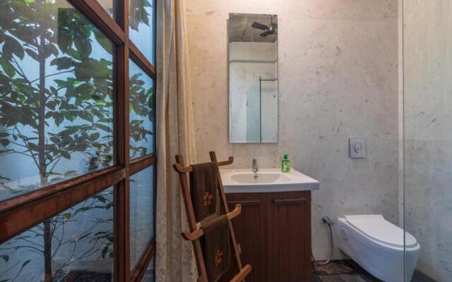 SaffronStays Zen