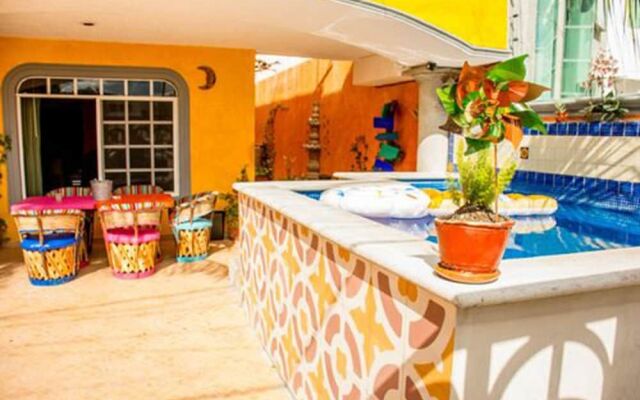 Agavero Hostel