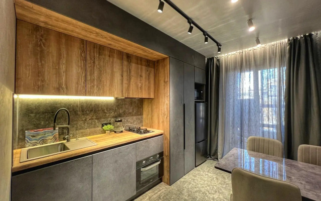 Harmonia Apartments (Гармония Апартментс) на улице Шекснинская 66 А