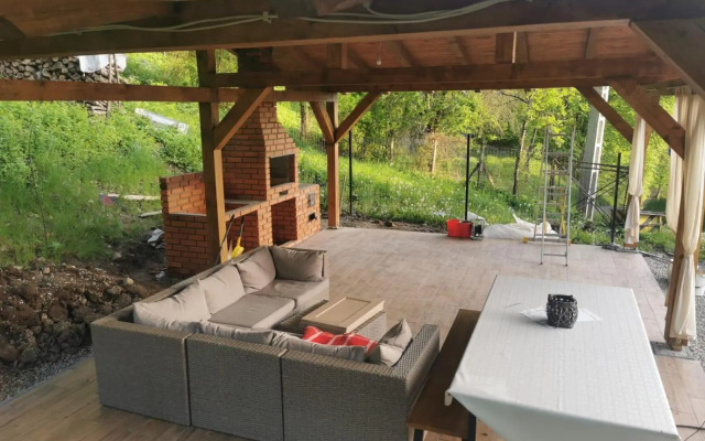 Twins Apartments Sovata