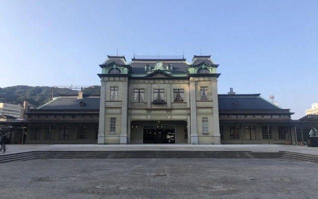 Hotel Port Moji