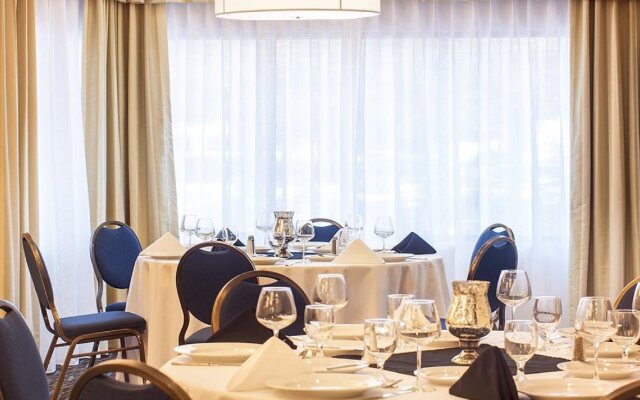 Holiday Inn Hartford Downtown Area