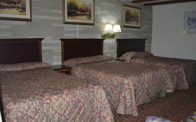 Red Carpet Inn & Suites New Cumberland