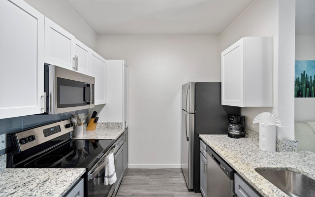 Modern Stay 6mins to ASU