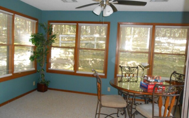 Wonderful Home With Hot Springs Village Facilities Access - Unit 0011hsv by Redawning