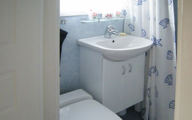 4 Person Holiday Home in Falkenberg-by Traum
