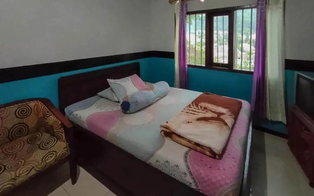 Villa Ghazani 4 at Desa Wisata Songgokerto