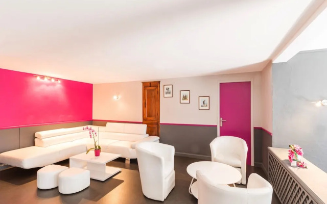 Logis Hotel les Cimes