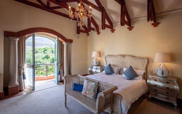 Franschhoek Country House & Villas