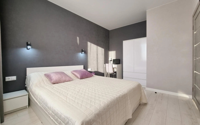LovelyHome 39 (ЛавлиХоум 39) на улице Героя России Виталия Мариенко