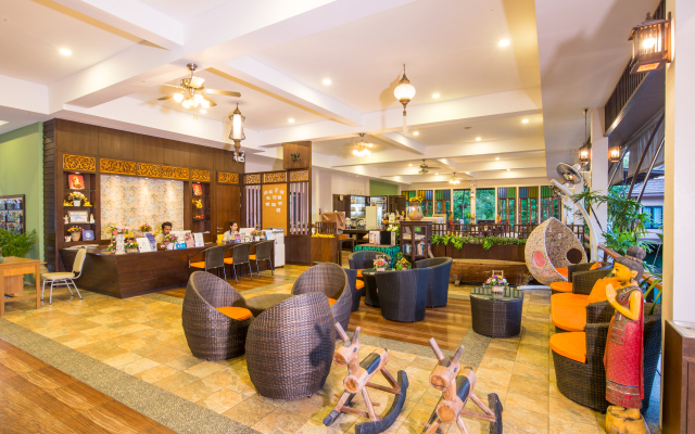 Poonsiri Resort